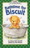 Bathtime for Biscuit