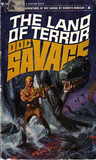 The Land of Terror (Doc Savage, #8) The Land of Terror (Doc Savage, #8)