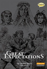 Classical Comics - Great Expectations by Charles Dickens