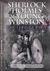 Sherlock Holmes and Young Winston by Mike Hogan
