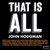That is All (Audiobook)