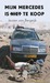 Mijn mercedes is niet te koop (ebook)