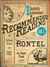 Rontel (excerpt) (Electric Literature's Recommended Reading)