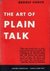 Art of Plain Talk