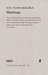Markings (Hardcover)
