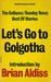 Let's Go to Golgotha