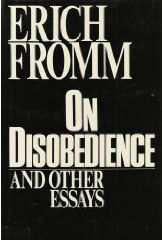 on disobedience and other essays on disobedience and other essays