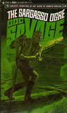 The Sargasso Ogre (Doc Savage, #18) The Sargasso Ogre (Doc Savage, #18)