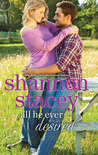 All He Ever Desired (Kowalski Family, #5)