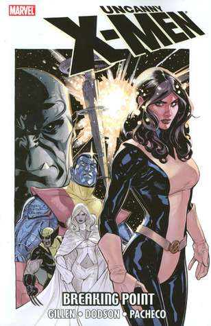 Uncanny X-Men: Breaking Point (Uncanny X-Men)