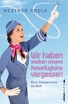 Wir haben soeben unsere Reiseflughhöhe vergessen