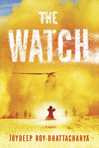 The Watch by Joydeep Roy-Bhattacharya The Watch by Joydeep Roy-Bhattacharya