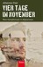 Vier Tage im November by Johannes Clair