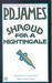Shroud For A Nightingale (Adam Dalgliesh, #4)