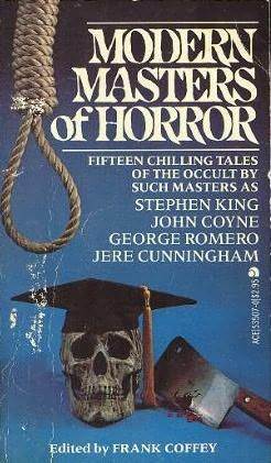 Modern Masters of Horror