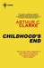 Childhood's End by Arthur C. Clarke
