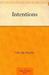 Intentions (Kindle Edition)
