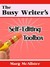 The Busy Writer's Self-Editing Toolbox by Marg McAlister