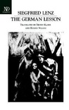 The German Lesson by Siegfried Lenz The German Lesson by Siegfried Lenz