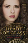 Heart of Glass (Cross My Heart, #2)