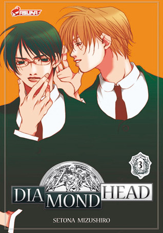 Diamond Head, Tome 3 (Diamond Head #3)