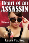 Heart of an Assassin (Circle of Spies, #2)
