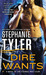 Dire Wants (Eternal Wolf Clan, #2)