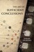 The Art of Sufficient Conclusions by Sarah Dearing The Art of Sufficient Conclusions by Sarah Dearing