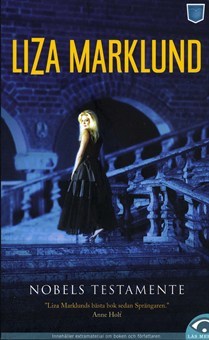 Nobels testamente by Liza Marklund