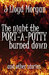 The Night the Port-A-Potty ...