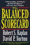 The Balanced Scorecard by Robert S. Kaplan The Balanced Scorecard by Robert S. Kaplan