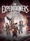 The Expeditioners and the Treasure of Drowned Man's Canyon by S.S. Taylor