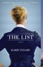 The List by Karin Tanabe The List by Karin Tanabe