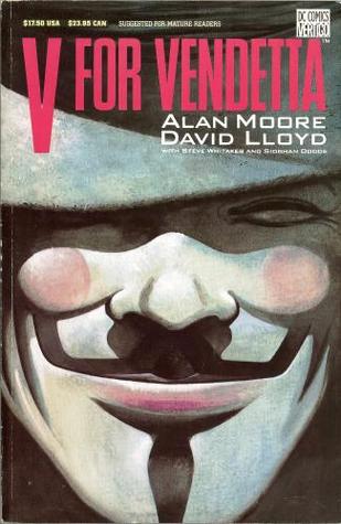 V For Vendetta