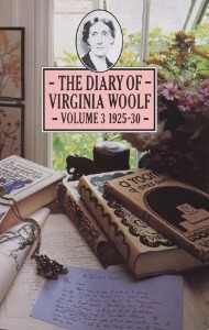 The Diary of Virginia Woolf: Volume Three, 1925-1930 (Penguin Classics)