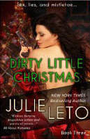 Dirty Little Christmas (Dirty, #3)