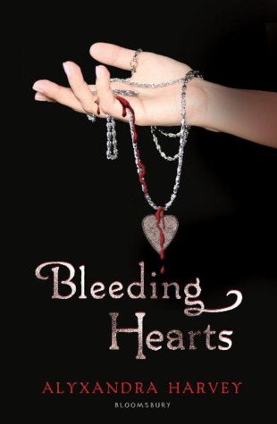 Bleeding Hearts (Drake Chronicles, #4)