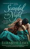 Scandal in the Night (The Reckless Brides, #3) Scandal in the Night (The Reckless Brides, #3)