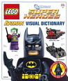 Lego Batman: Visual Dictionary (Lego DC Universe Super Heroes)
