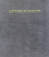 Letters to Wendy's by Joe Wenderoth Letters to Wendy's by Joe Wenderoth