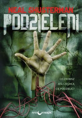 Podzieleni (Podzieleni, #1)