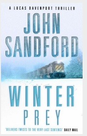 Winter Prey (Lucas Davenport, #5)
