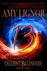 13 (Tallent & Lowery, #1) 13 (Tallent & Lowery, #1)