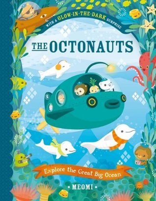 The Octonauts Explore The Great Big Ocean Meomi