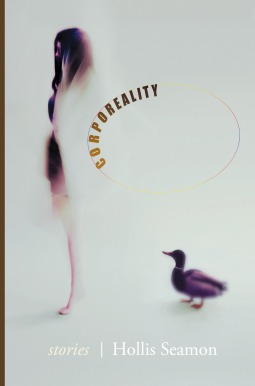 Book cover: Corporeality by Hollis Seamon