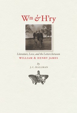 Book cover: Wm & H'ry by J.C. Hallman