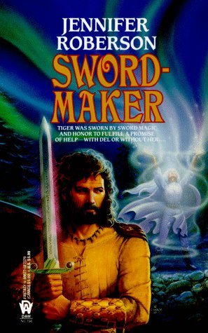 Sword-Maker (Tiger and Del, #3)