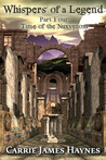 Whispers of a Legend: Time of the Nuxvenom (Whispers of a Legend #4) Whispers of a Legend: Time of the Nuxvenom (Whispers of a Legend #4)