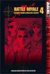 Battle Royale, Vol. 4 (Battle Royale, #4) Battle Royale, Vol. 4 (Battle Royale, #4)