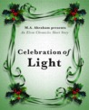 Celebration of Light by M.A. Abraham